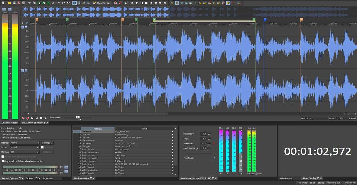 sony sound forge 9.0 free download full version torrent