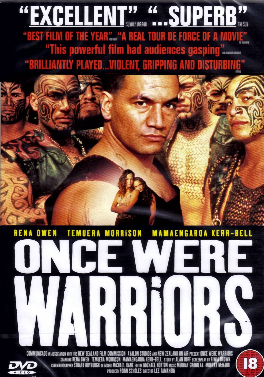 Once were warriors ebook free
